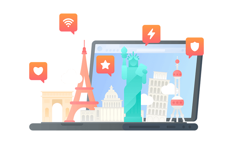 在挪威连接到中国vpn - 华人加速器