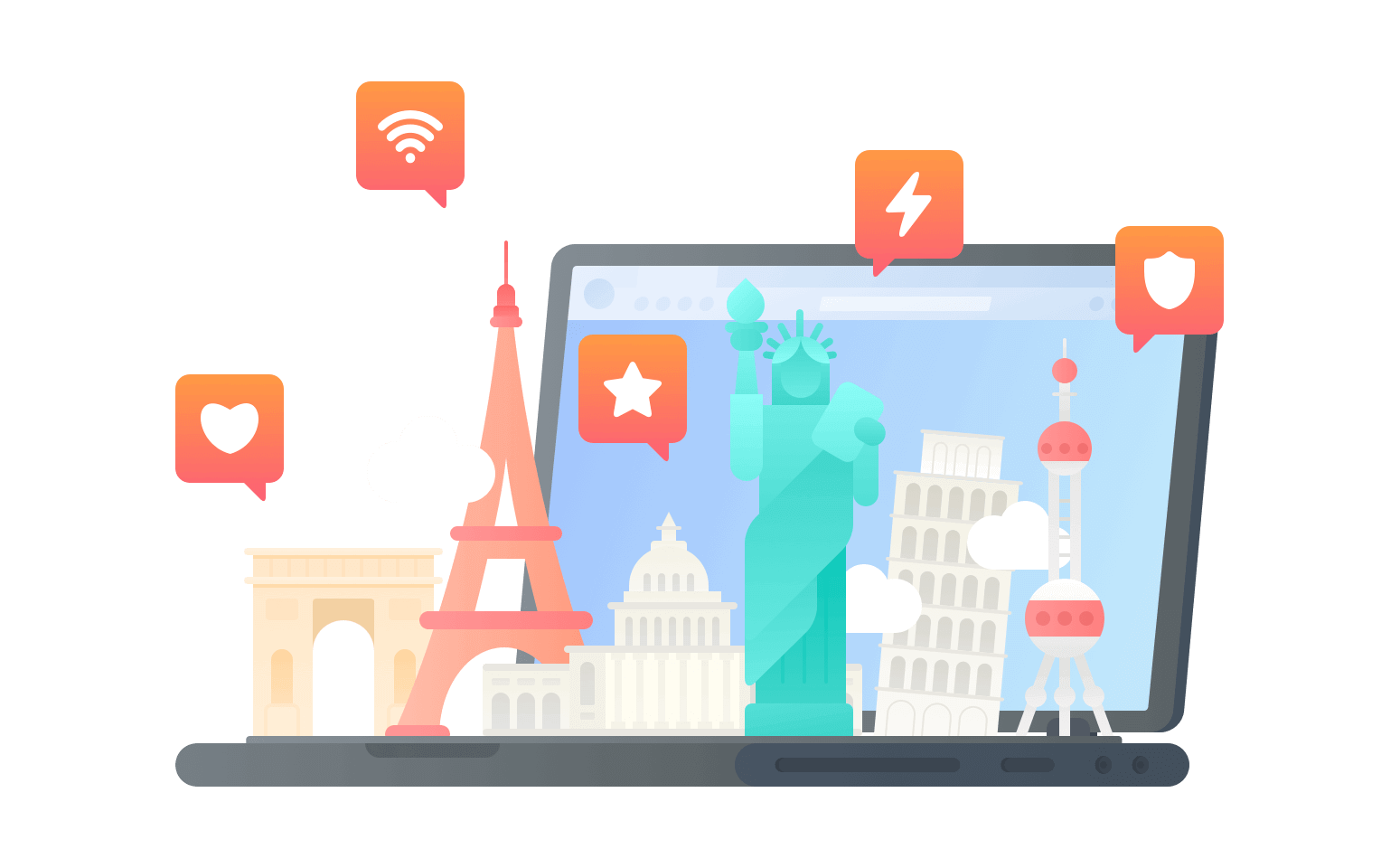 在挪威连接到中国vpn - 华人加速器